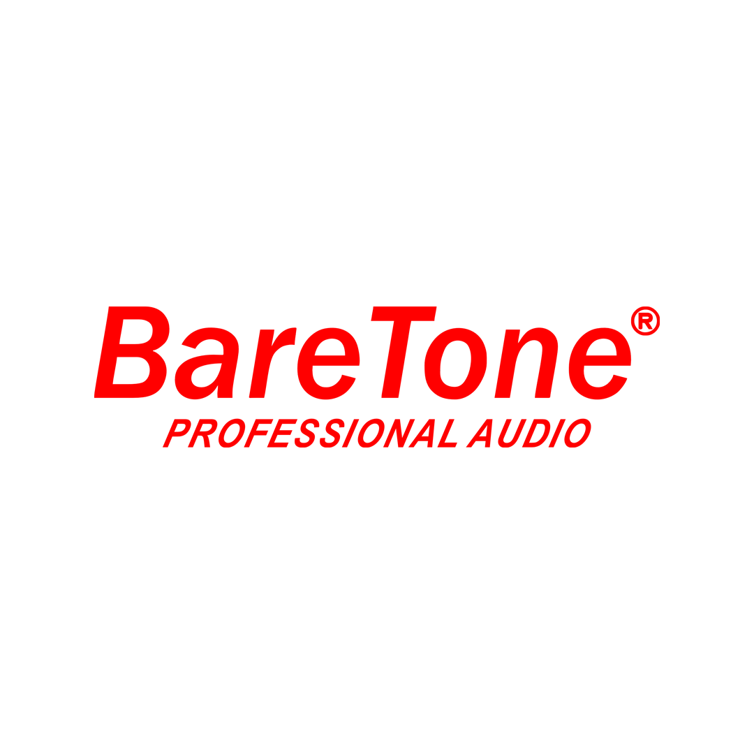 BareTone Logo