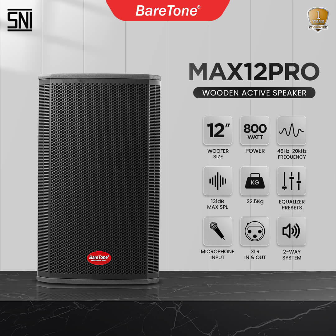 MAX12PRO