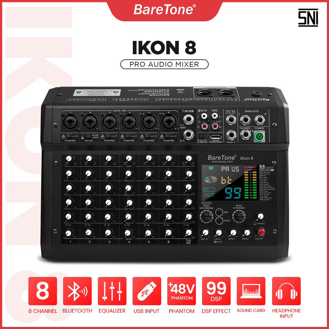 IKON 8