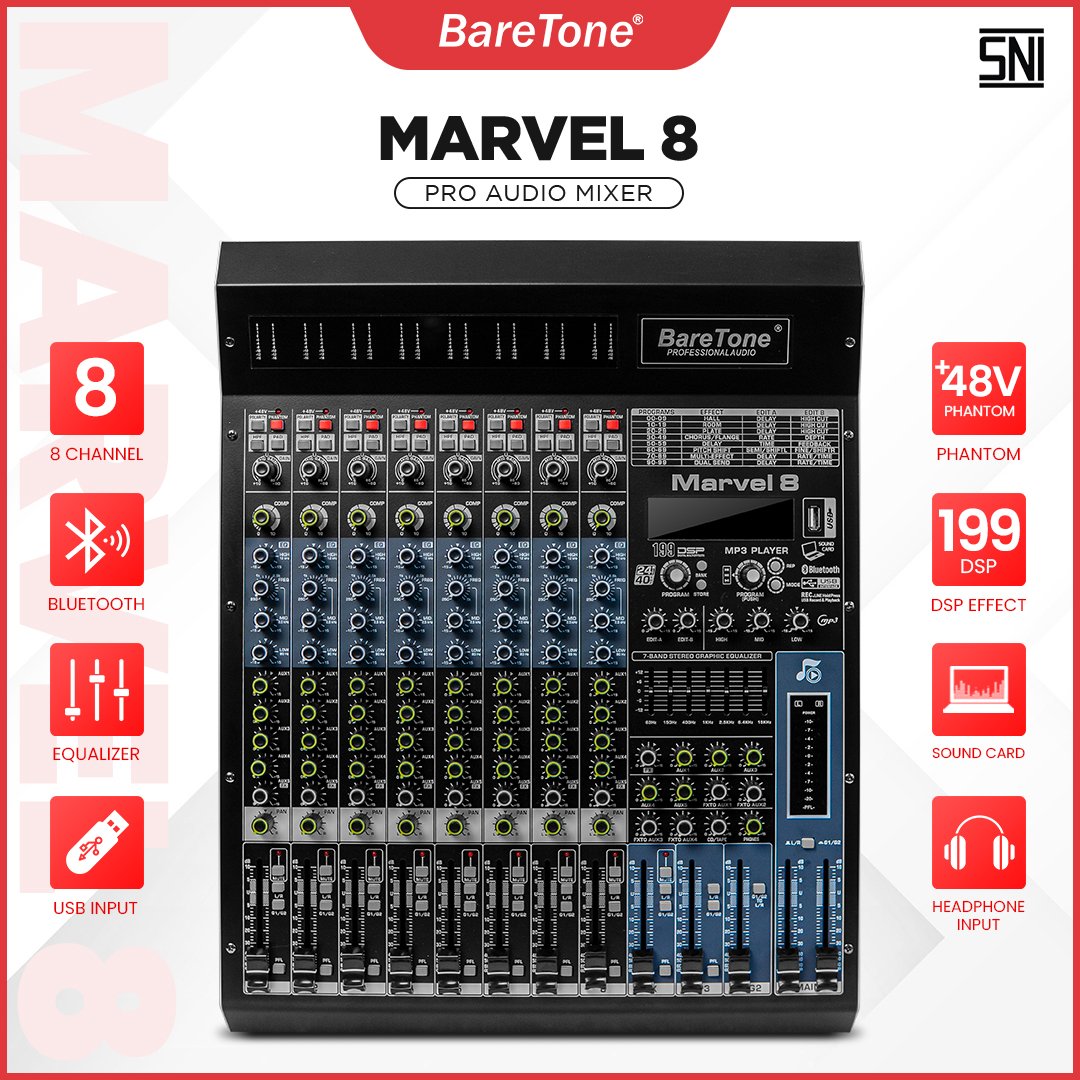 Marve 8